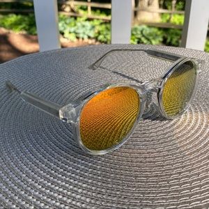 UO Clear Frame Sunglasses